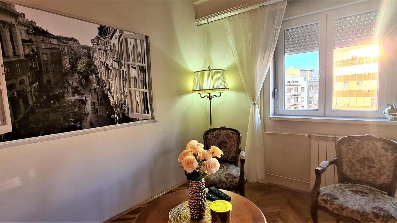 Windows City Apartment 贝尔格莱德 外观 照片