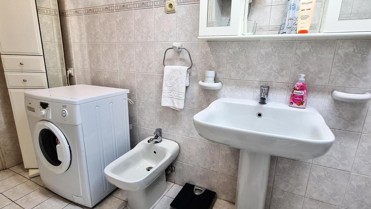 Windows City Apartment 贝尔格莱德 外观 照片