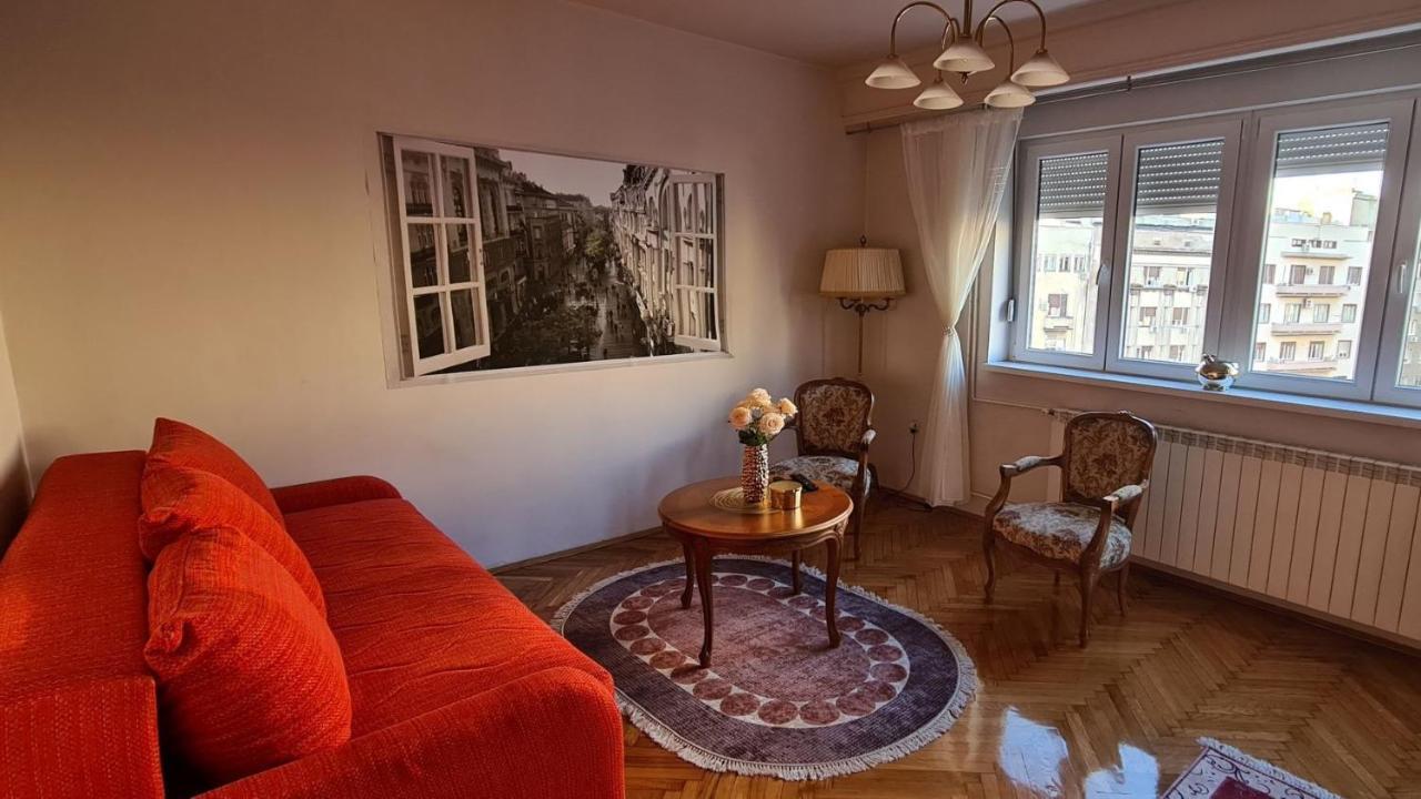 Windows City Apartment 贝尔格莱德 外观 照片