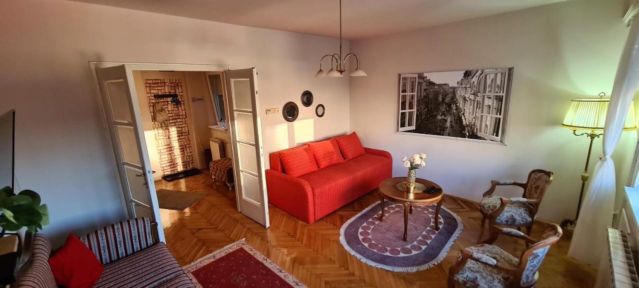 Windows City Apartment 贝尔格莱德 外观 照片