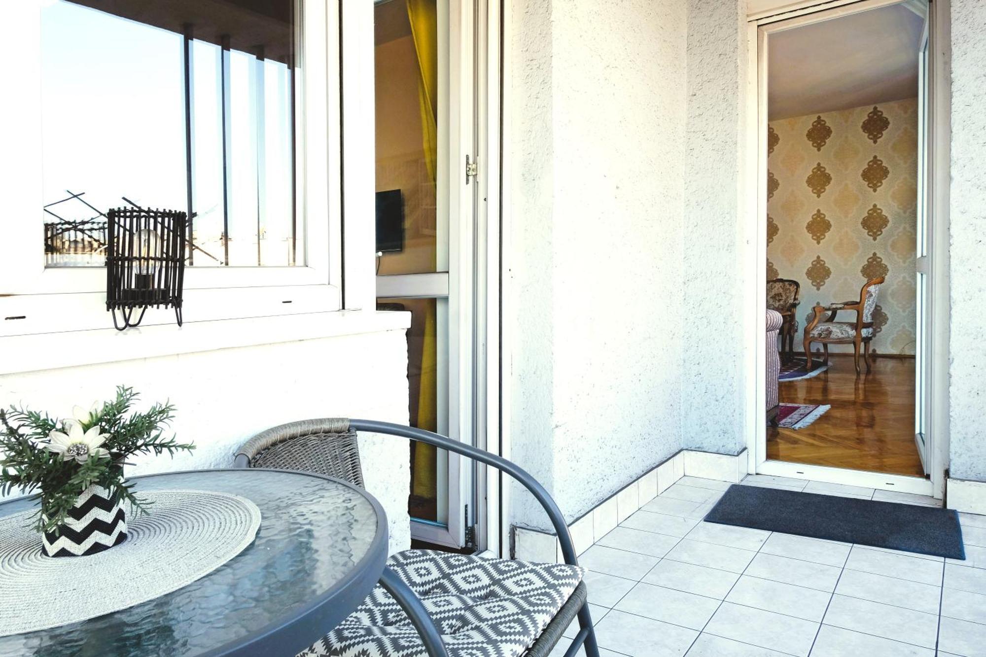 Windows City Apartment 贝尔格莱德 外观 照片