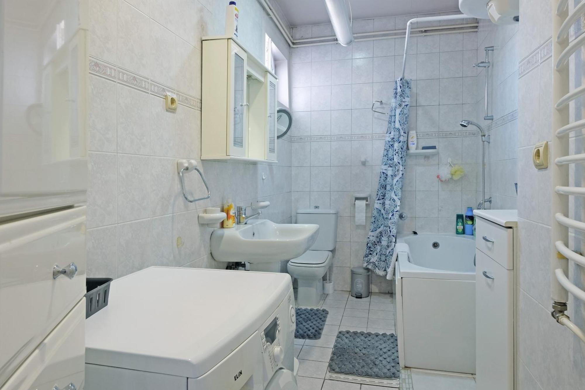 Windows City Apartment 贝尔格莱德 外观 照片