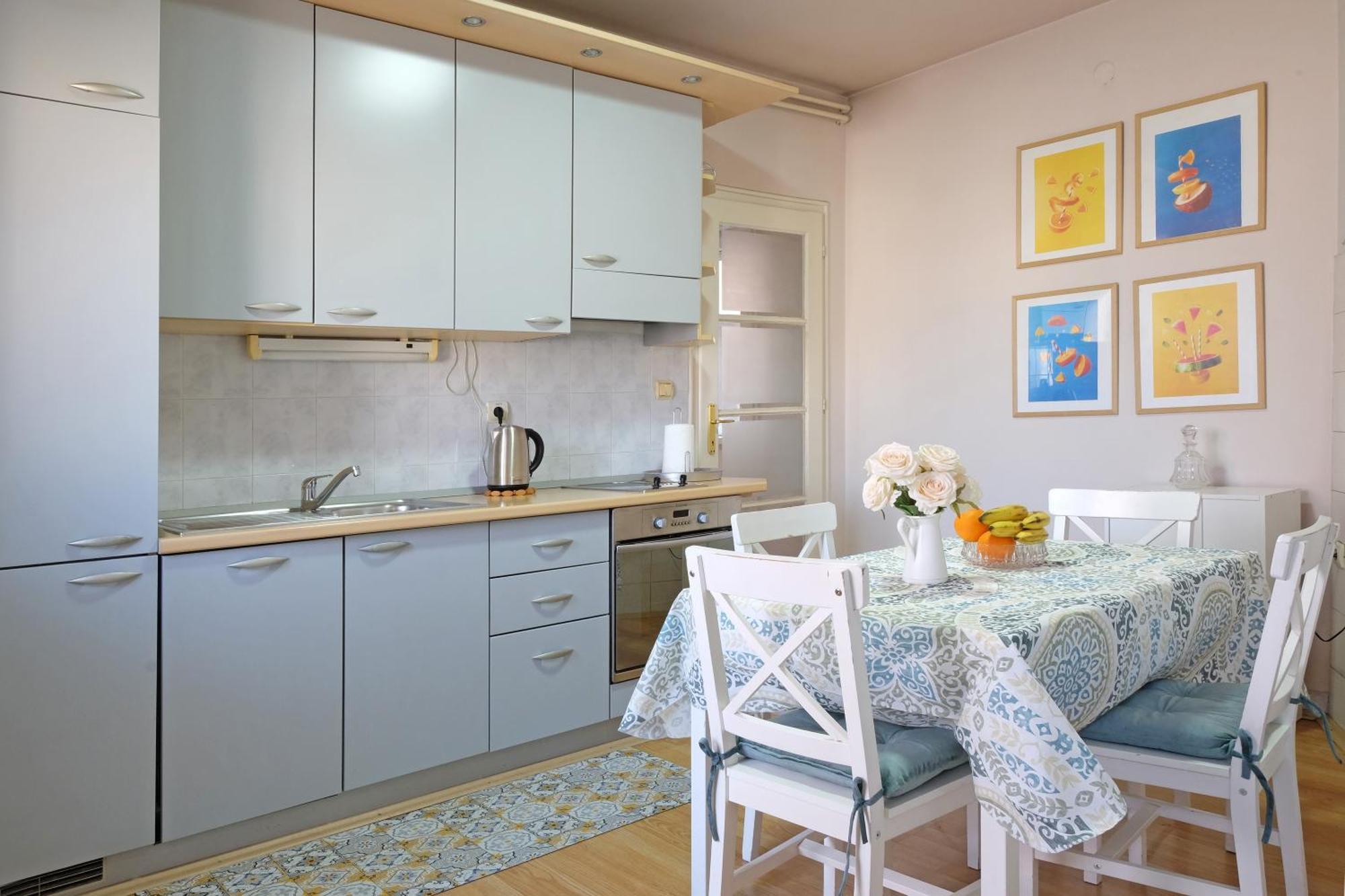 Windows City Apartment 贝尔格莱德 外观 照片